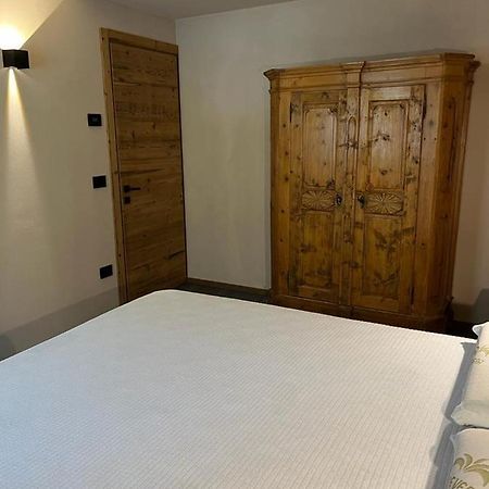 Remina Dolomiti House Apartman Tonadico Kültér fotó