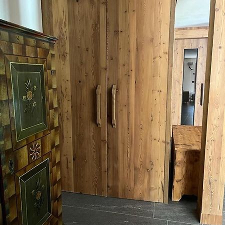 Remina Dolomiti House Apartman Tonadico Kültér fotó