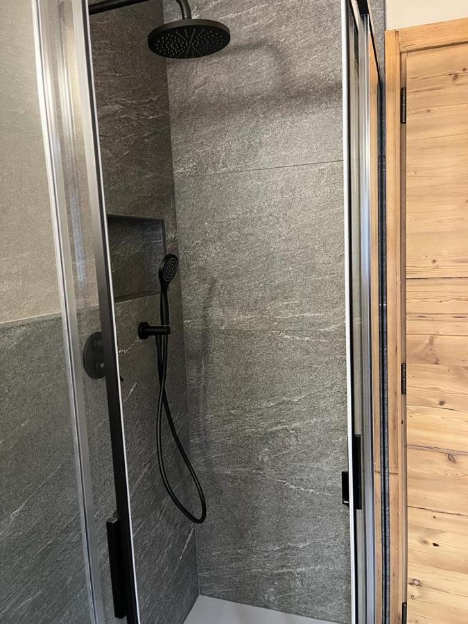 Remina Dolomiti House Apartman Tonadico Kültér fotó