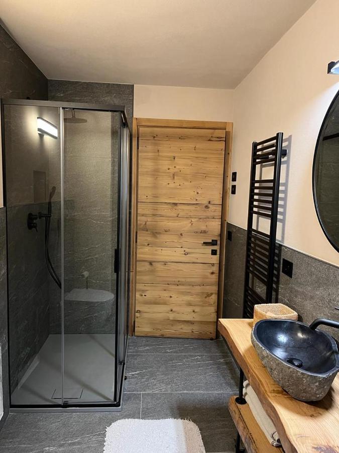 Remina Dolomiti House Apartman Tonadico Kültér fotó