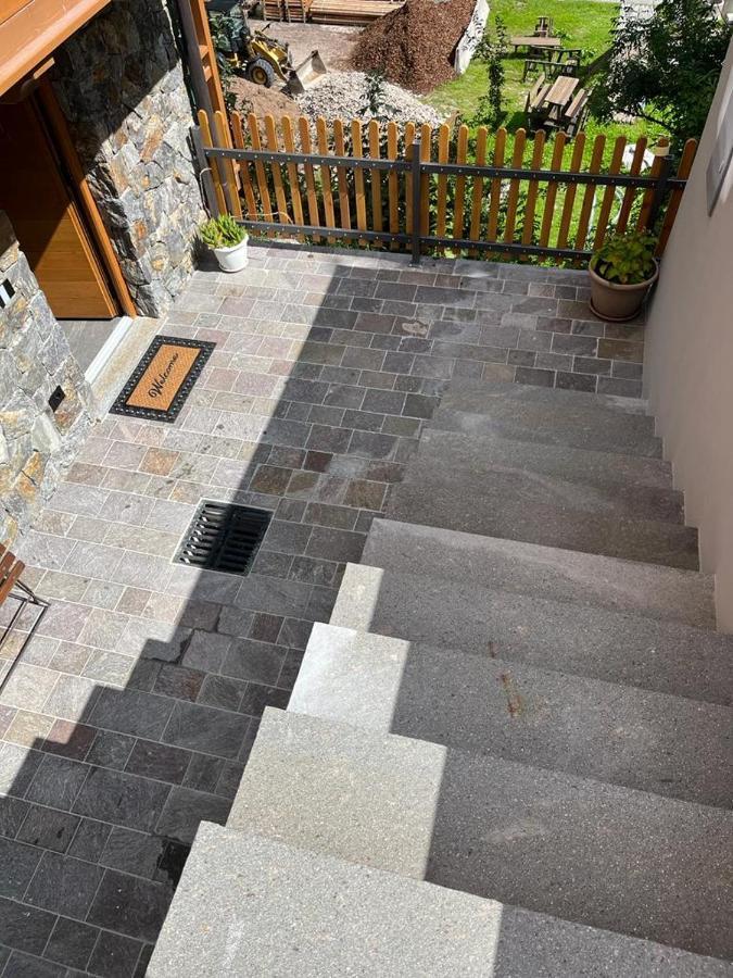 Remina Dolomiti House Apartman Tonadico Kültér fotó