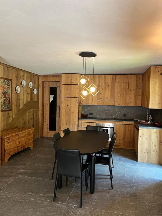 Remina Dolomiti House Apartman Tonadico Kültér fotó