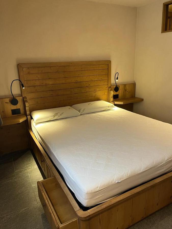 Remina Dolomiti House Apartman Tonadico Kültér fotó
