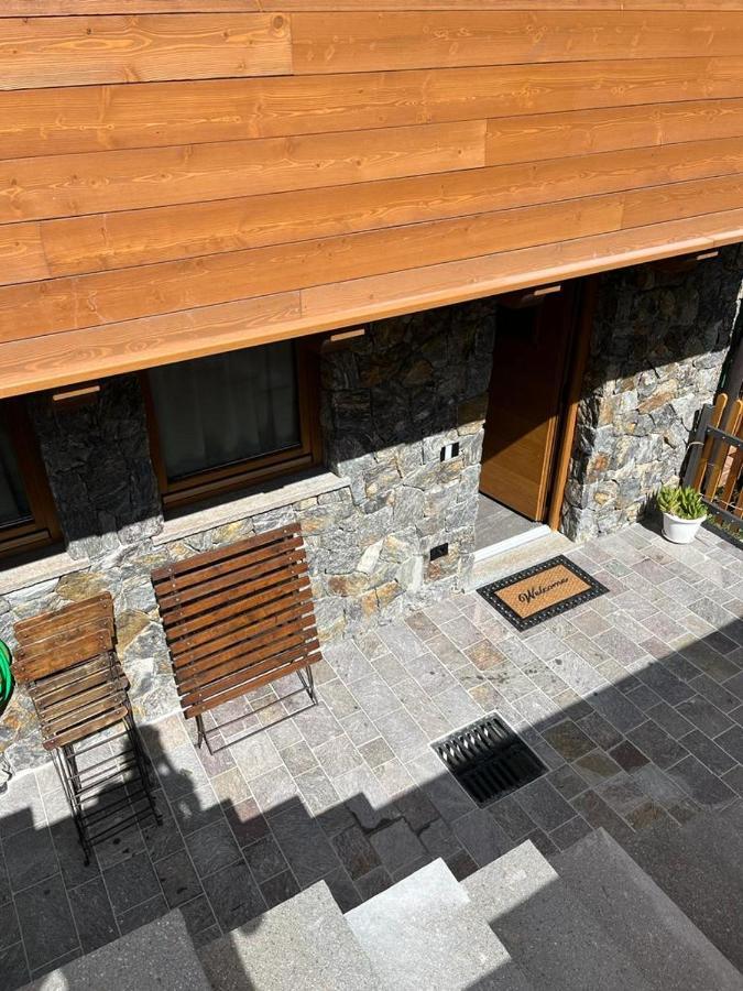 Remina Dolomiti House Apartman Tonadico Kültér fotó