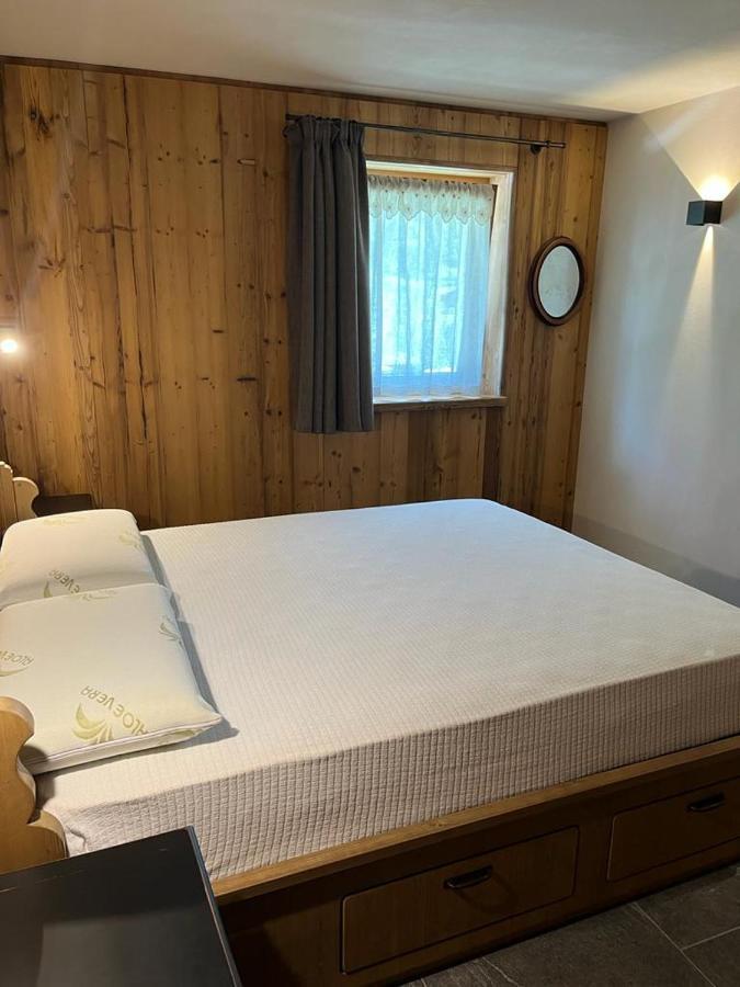 Remina Dolomiti House Apartman Tonadico Kültér fotó
