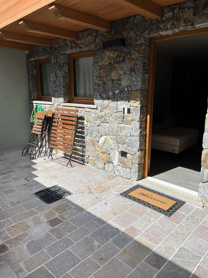 Remina Dolomiti House Apartman Tonadico Kültér fotó