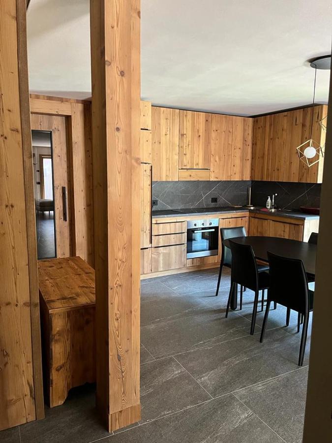 Remina Dolomiti House Apartman Tonadico Kültér fotó