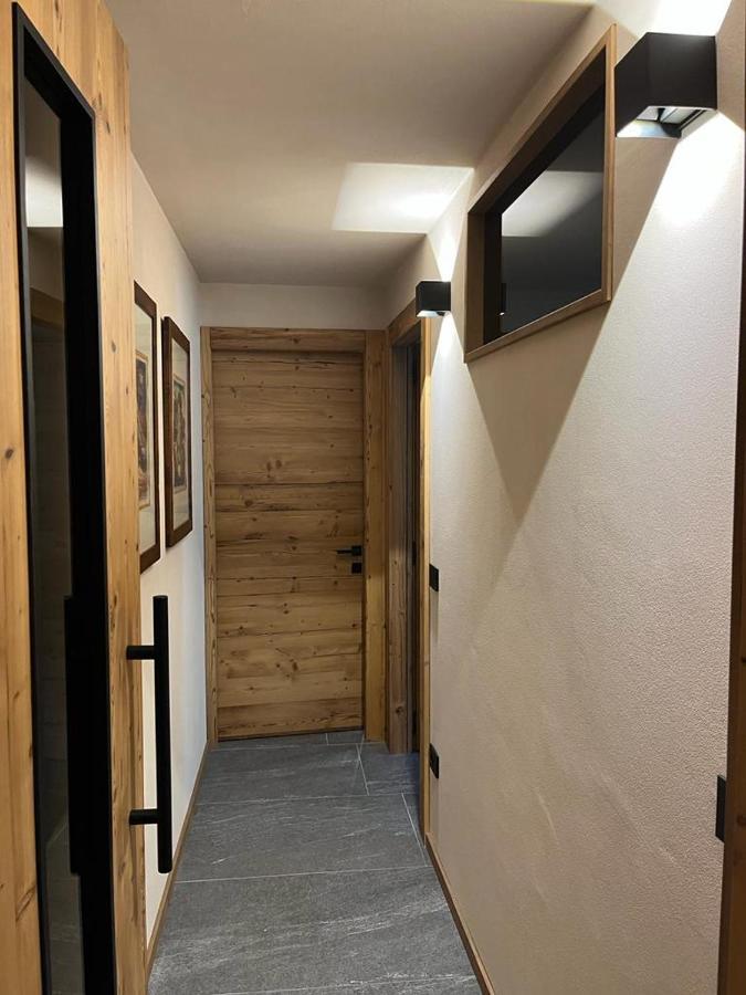 Remina Dolomiti House Apartman Tonadico Kültér fotó