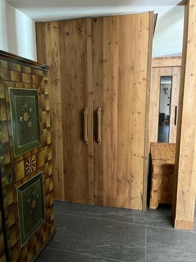 Remina Dolomiti House Apartman Tonadico Kültér fotó
